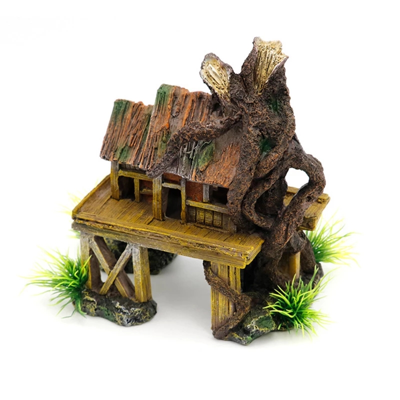 Aquarium Fish Artificial - A71Z Aquarium Decoratie Kunstmatige Vis Reptiel