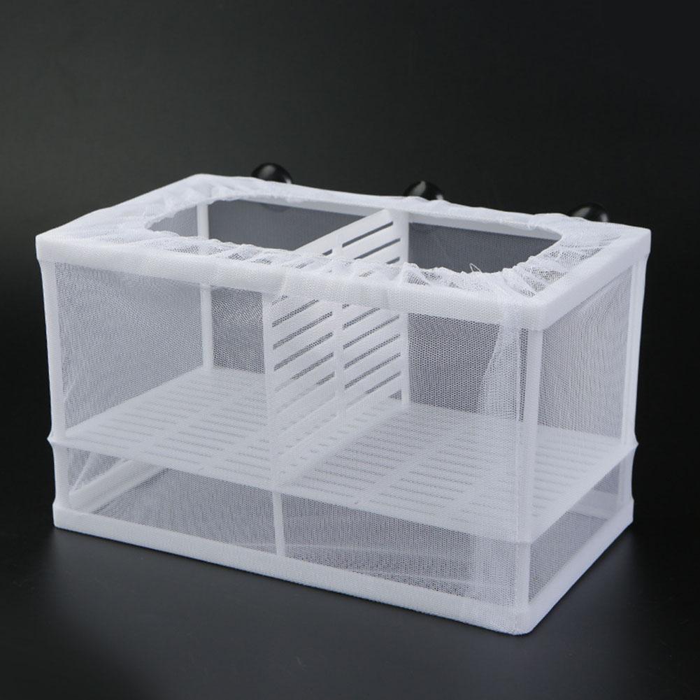 Aquarium Fish Jar - Aquarium Vis Kweekbak met Zuignap -