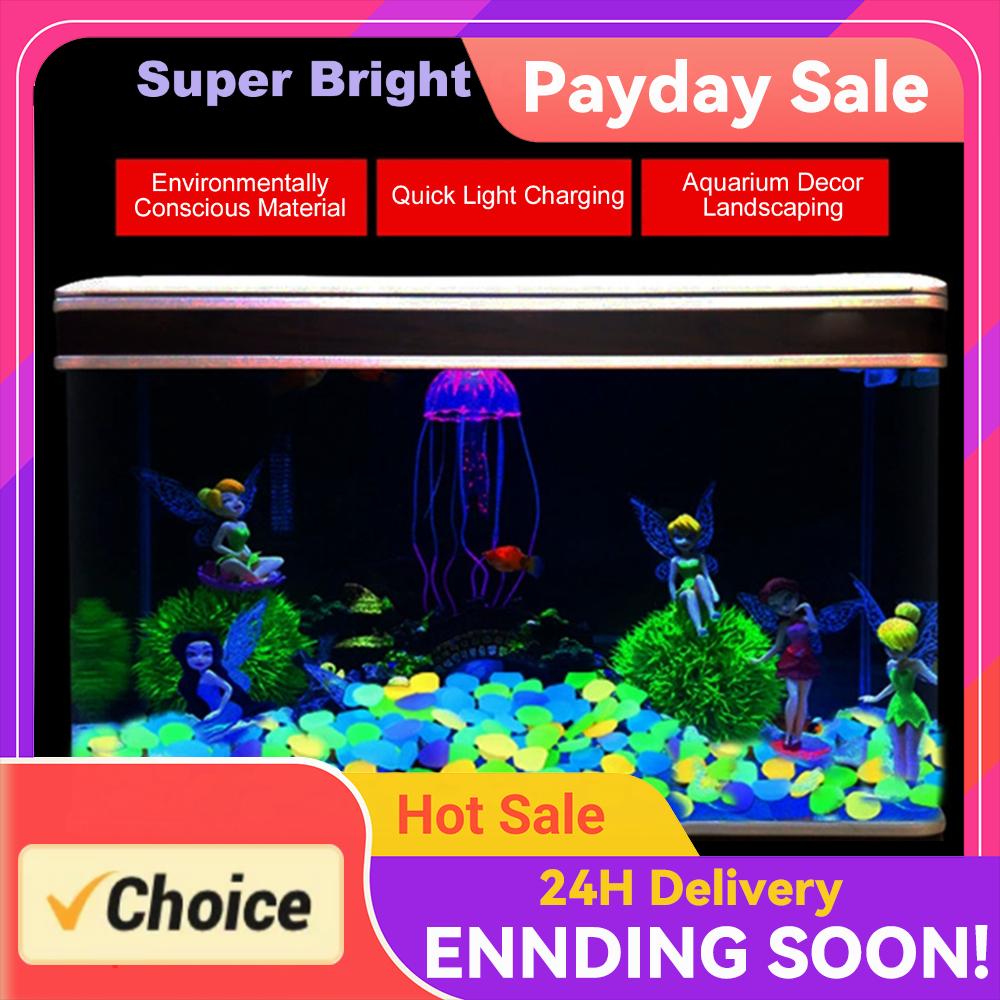 Aquarium Fish Glow In The Dark - 200/400/600/1000 stuks Glow In The Dark