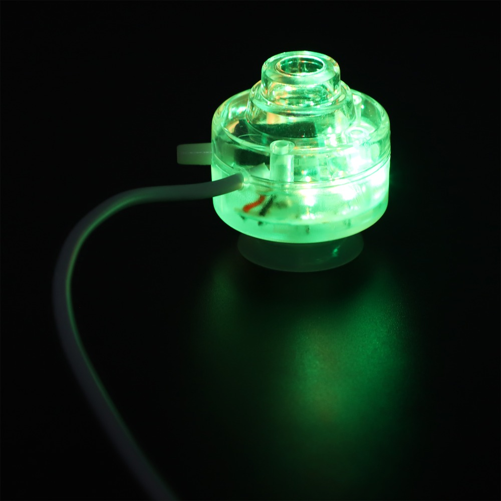 Aquarium Fish Colour - Plastic LED-visbakken Licht Kleurrijke gradiënt waterdichte