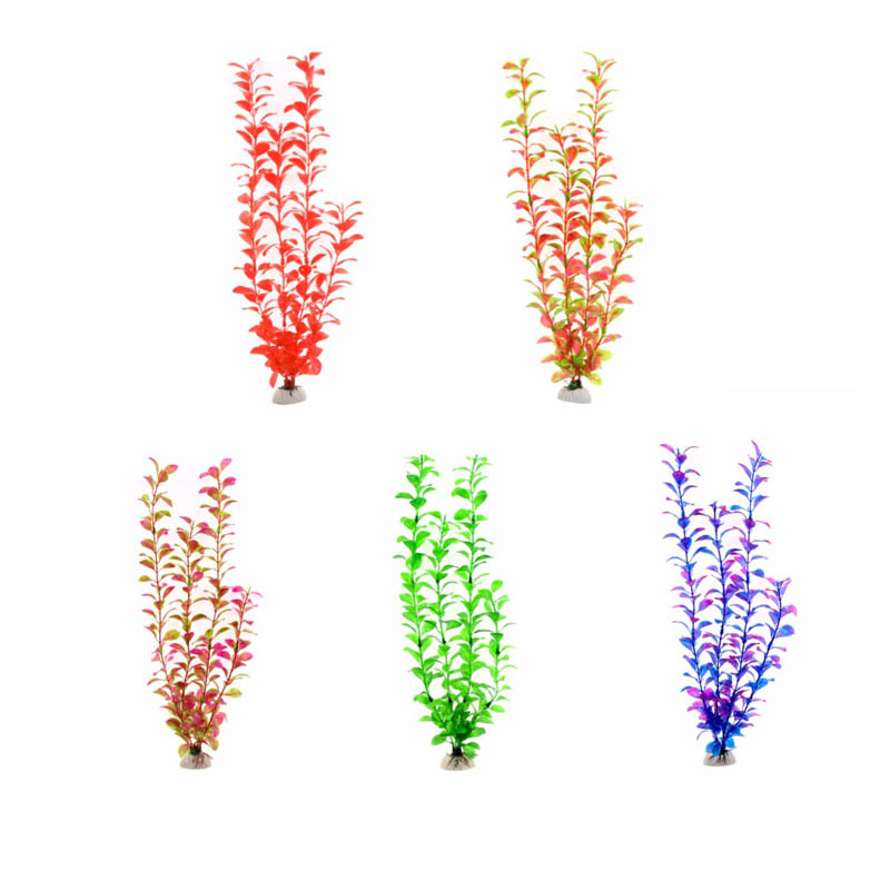 Aquarium Fish Artificial - Ornament Aquarium Accessoires kunstmatige onderwaterplanten aquarium