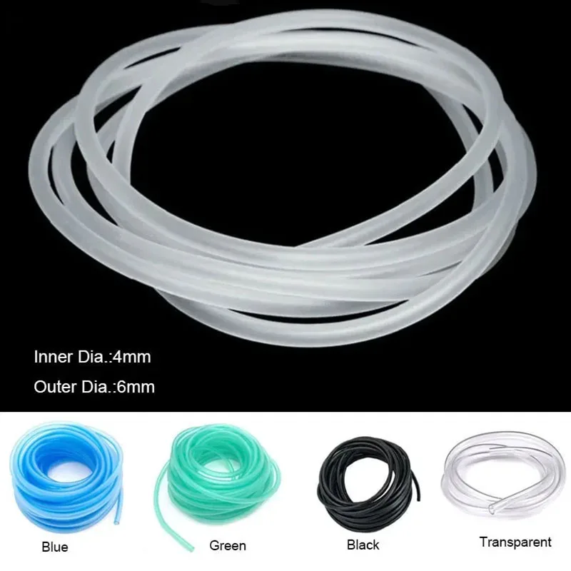 Aquarium Fish Food - 4*6mm Aquarium 1 m/3 m/5 m/10