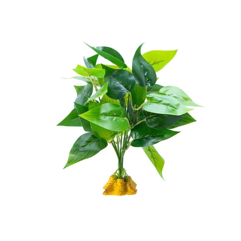 Aquarium Fish Artificial - Kunstmatige hangende plant visaquaria decoratie Decoratie