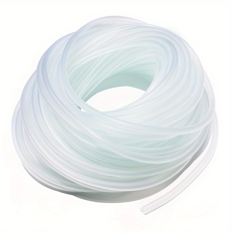 Aquarium Fish Food - 4*6mm Silicon Aquarium 1 m/3 m/5
