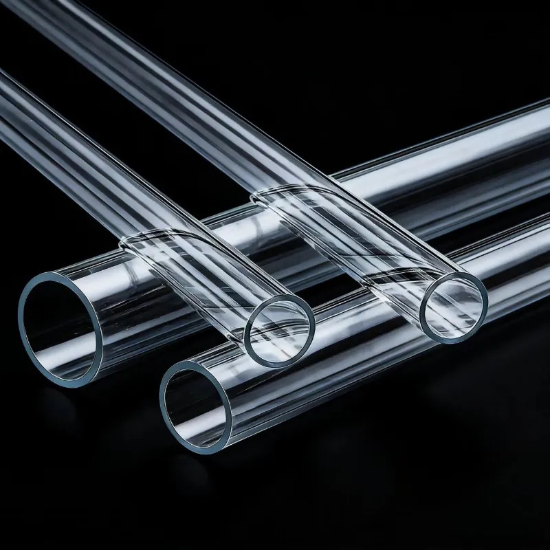 Aquarium Fishing - OD 4-38mm Hoge Transparante Acryl Buis