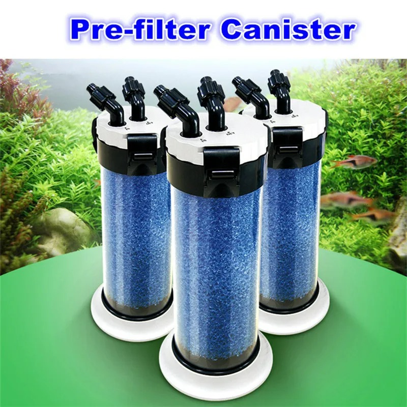 Aquarium Fish Jar - Atman Pre Filter Voor Aquarium Aquarium