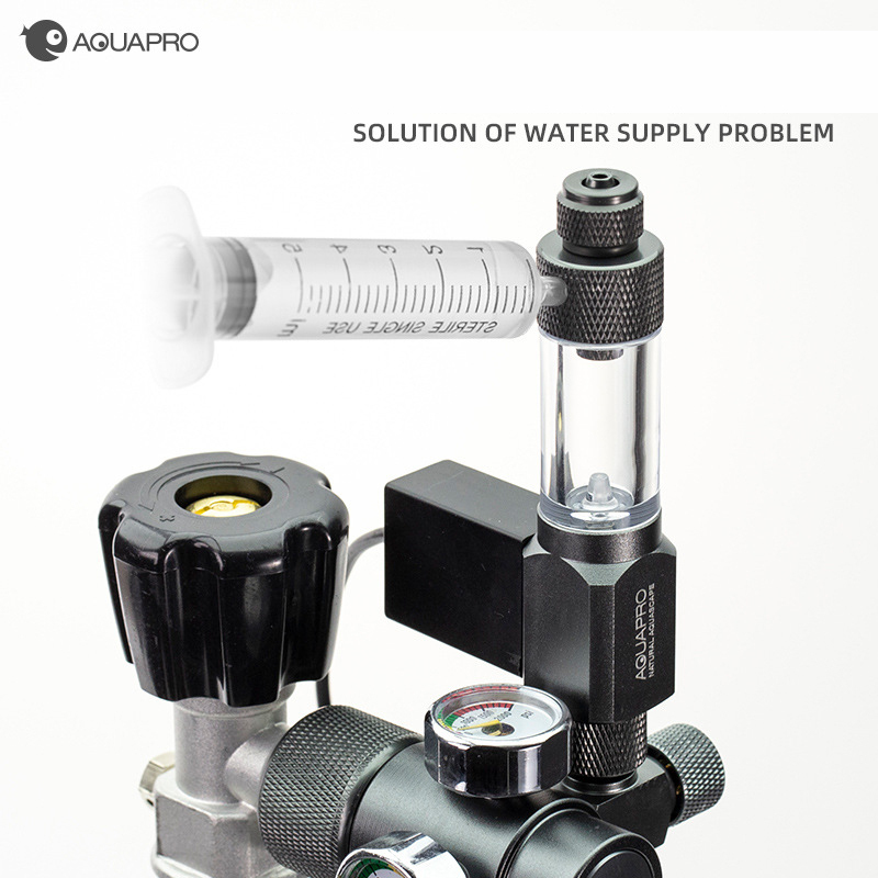 Aquarium Co2 Regulator Mini Sy - Aquarium Mini Fish recensie en prijs