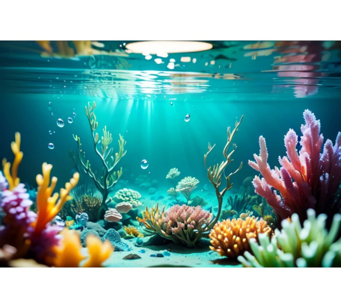 Onderwaterwereld Vis Koraal Aq - Aquarium Fish World recensie en prijs