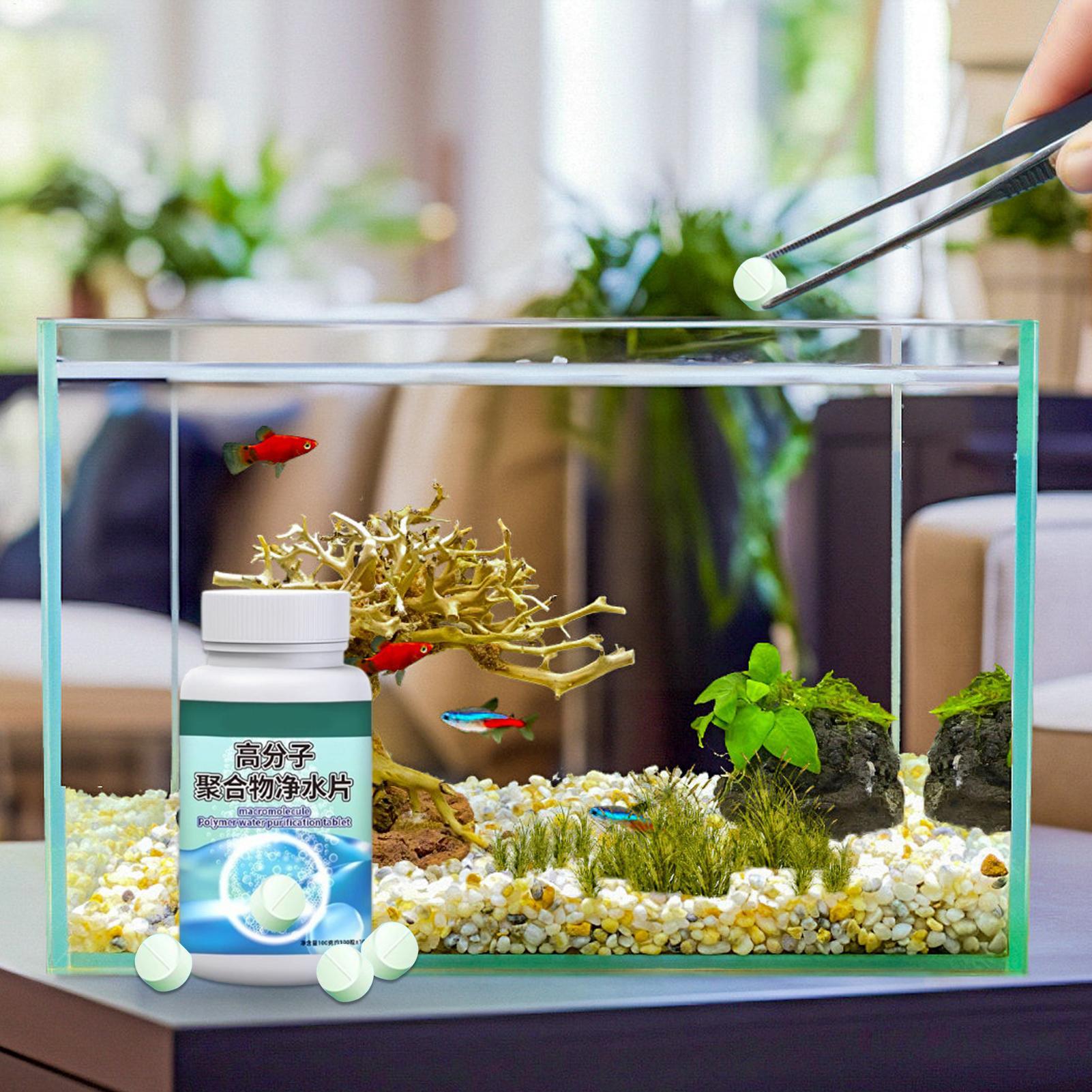 Visalgenverwijderaar Aquarium  - Aquarium Fishing recensie en prijs