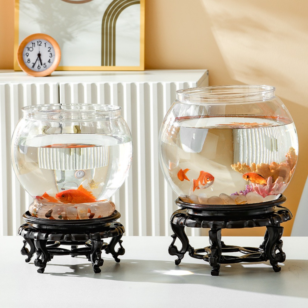 Huisdecoratie Transparante Ron - Aquarium Fish Jar recensie en prijs