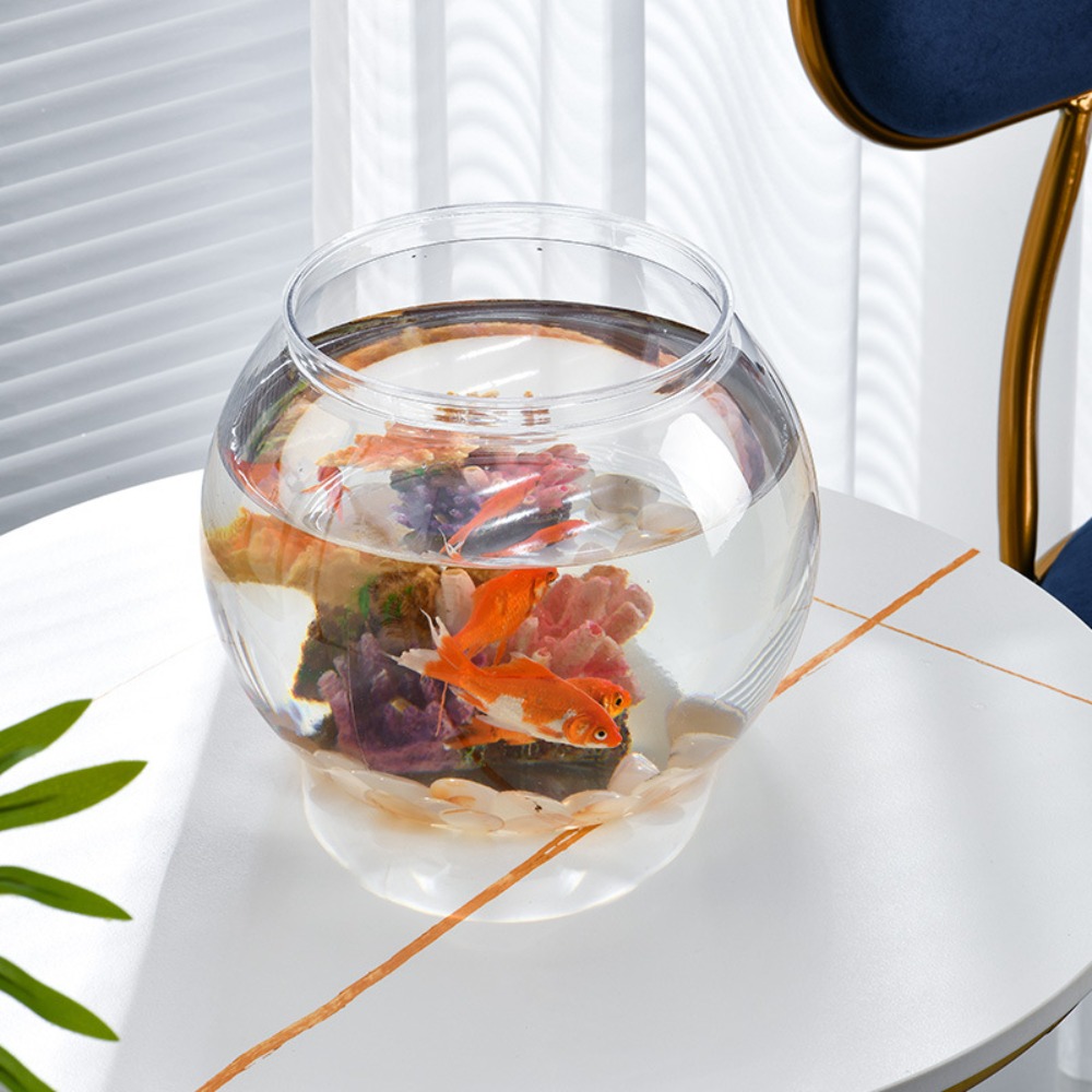 Huisdecoratie Transparante Ron - Aquarium Fish Jar recensie en prijs