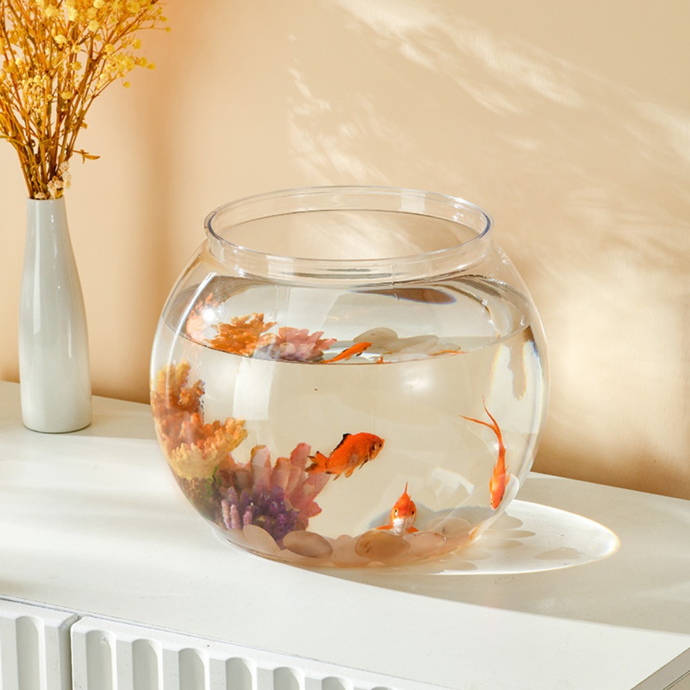 Huisdecoratie Transparante Ron - Aquarium Fish Jar recensie en prijs