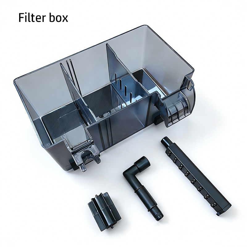 Kleine Hang-on Aquarium Filter - Aquarium Fish Jar recensie en prijs
