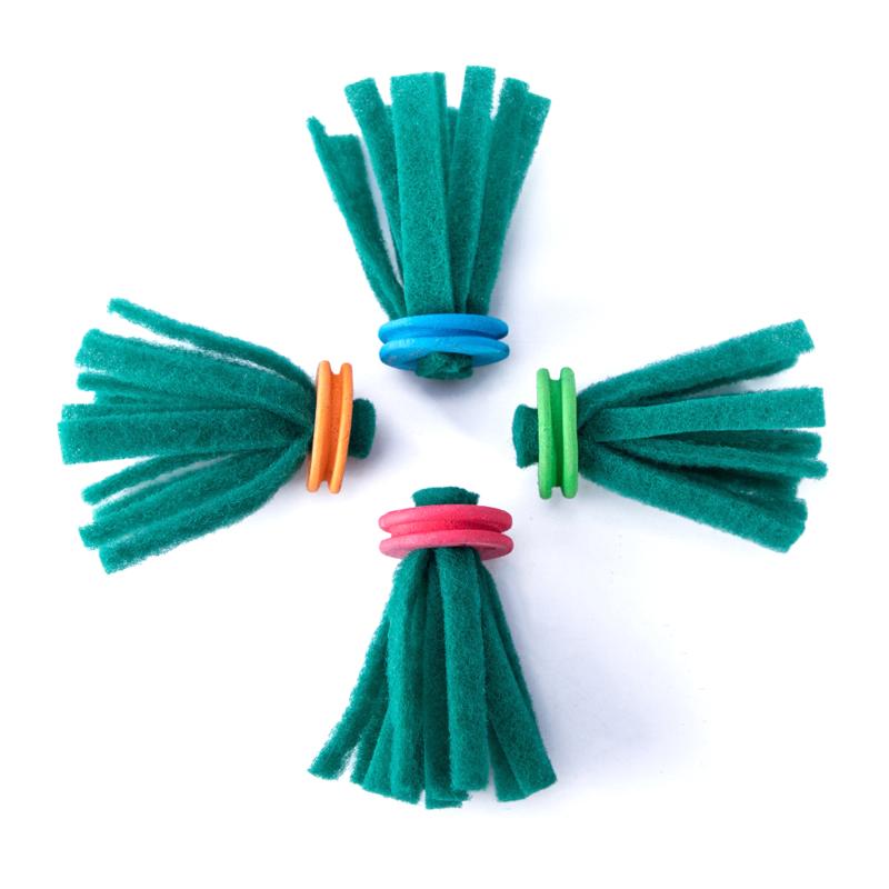Vis-eiercollector met 10 stuks - Aquarium Fishing recensie en prijs