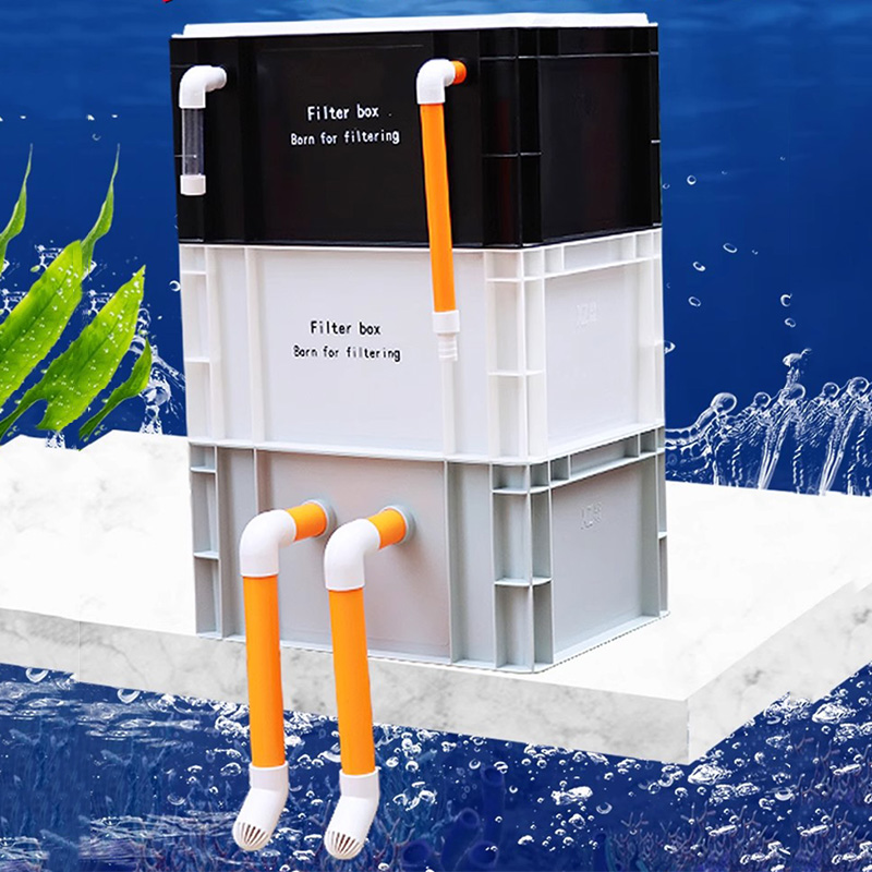 Hang-on filters aquariums omze - Aquarium Fish In Pond recensie en prijs