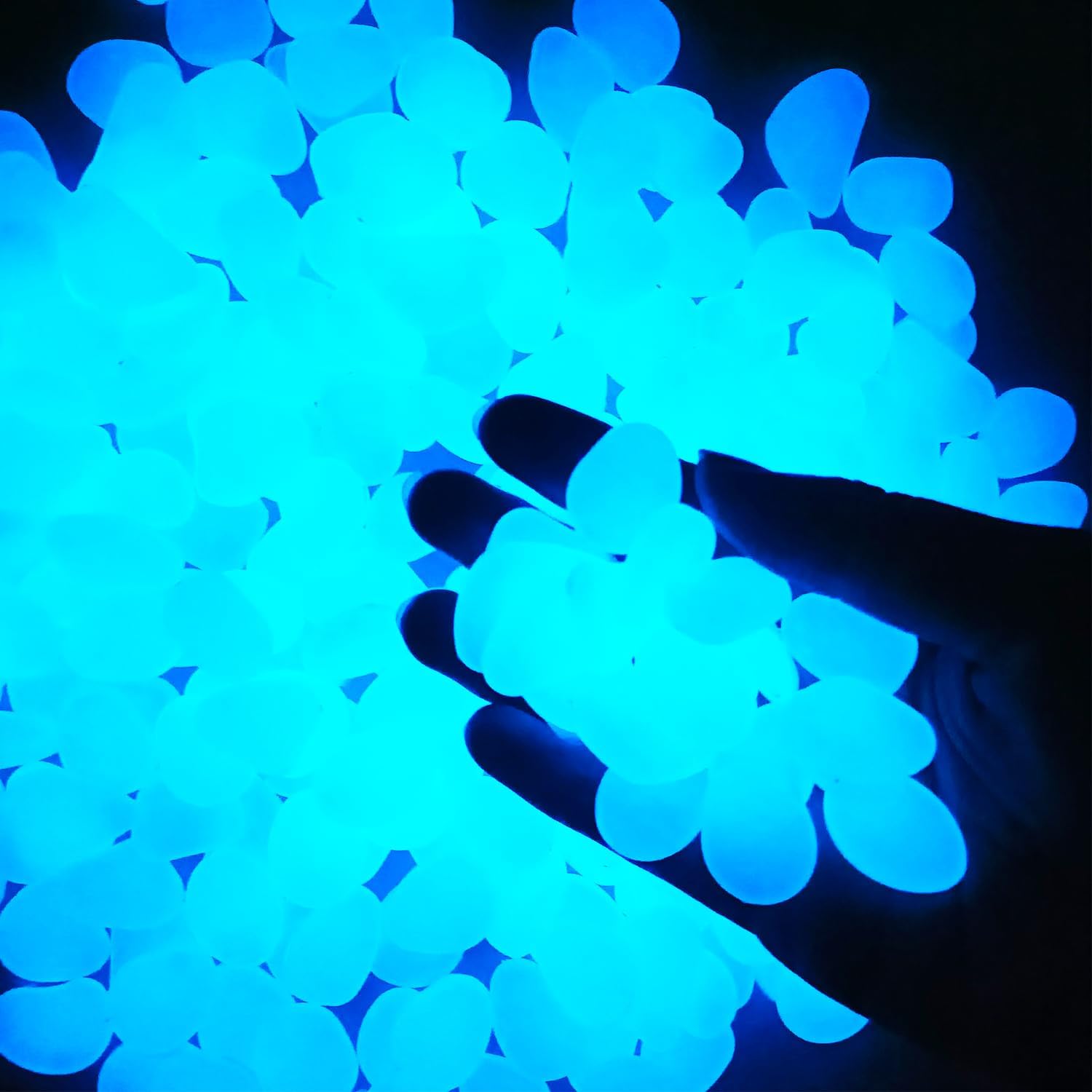Binnen Buiten Tuinstenen Aquar - Aquarium Fish Glow In The Dark recensie en prijs