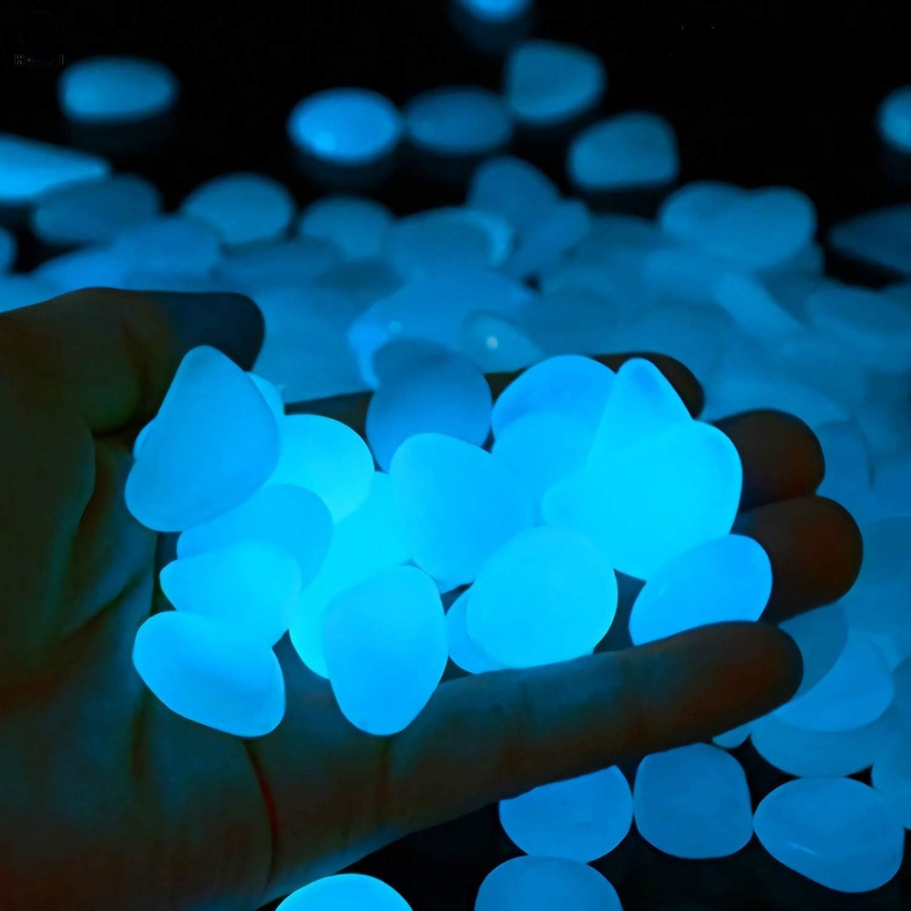 Binnen Buiten Tuinstenen Aquar - Aquarium Fish Glow In The Dark recensie en prijs