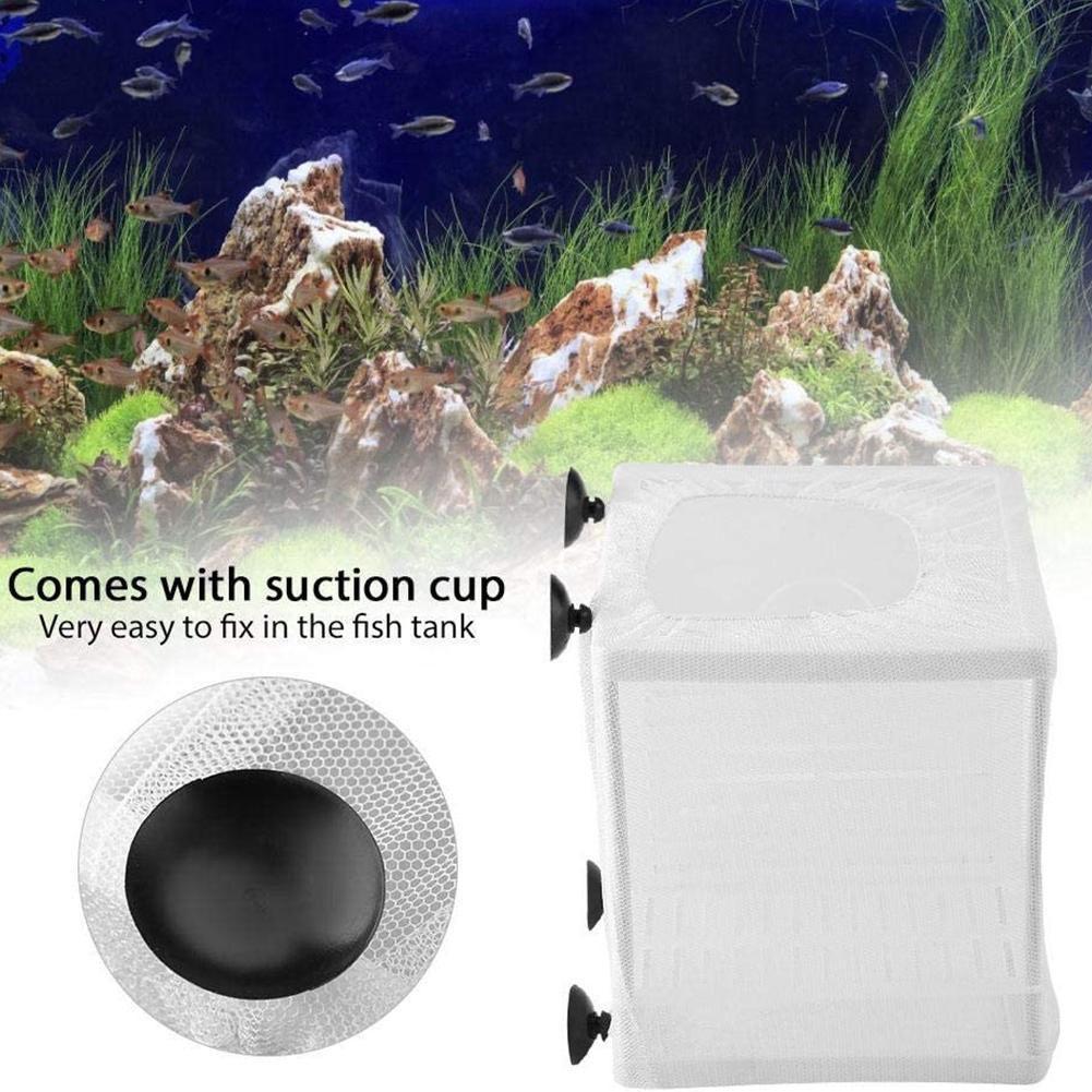 Aquarium Vis Kweekbak met Zuig - Aquarium Fish Jar recensie en prijs