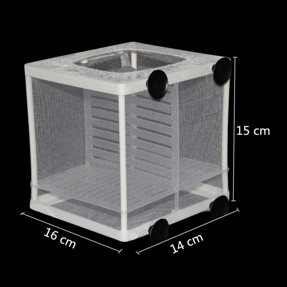 1 stuks vis fokken incubator n - Aquarium Fish Jar recensie en prijs