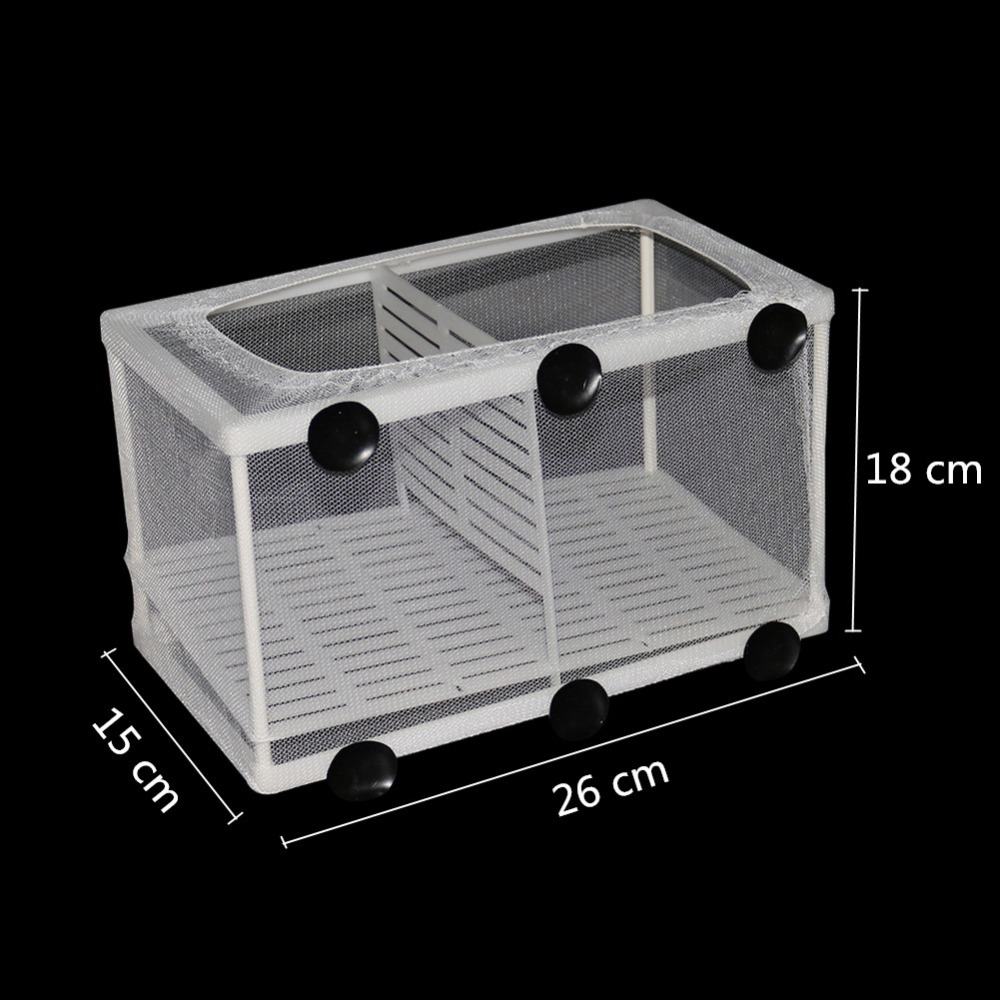 1 stuks vis fokken incubator n - Aquarium Fish Jar recensie en prijs
