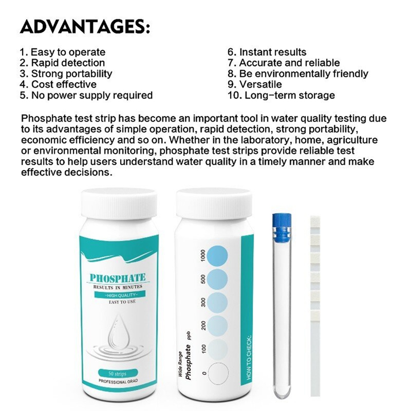 ABMH-multiparameter watertestf - Aquarium Fish In Pond recensie en prijs