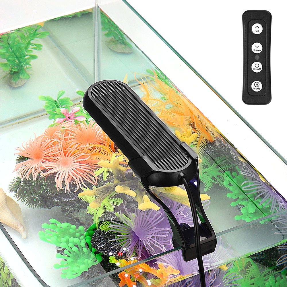 Kleurrijke LED-aquariumverlich - Aquarium Fish Colour recensie en prijs