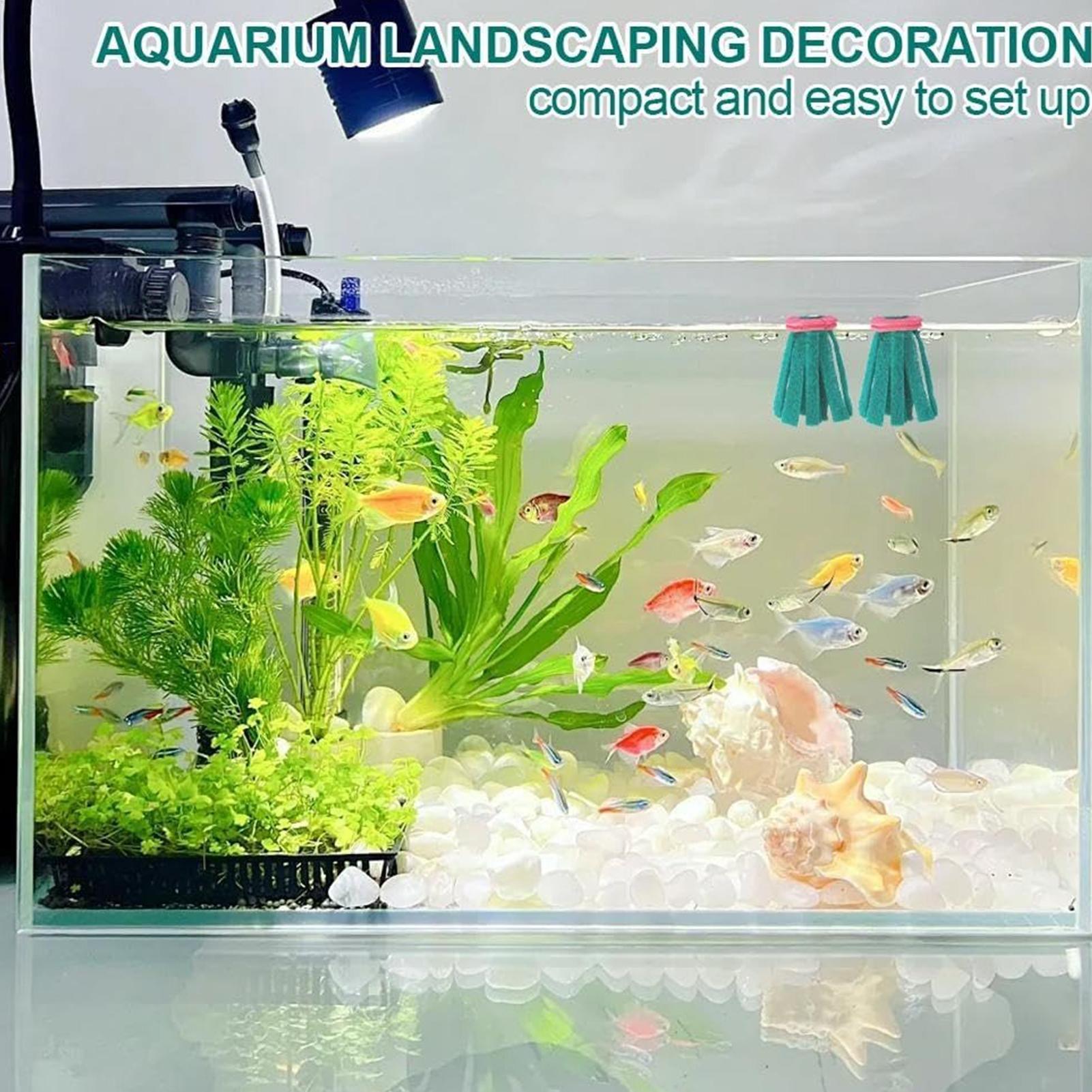 10 Stuks Aquarium Spawning Mop - Aquarium Fish Food recensie en prijs