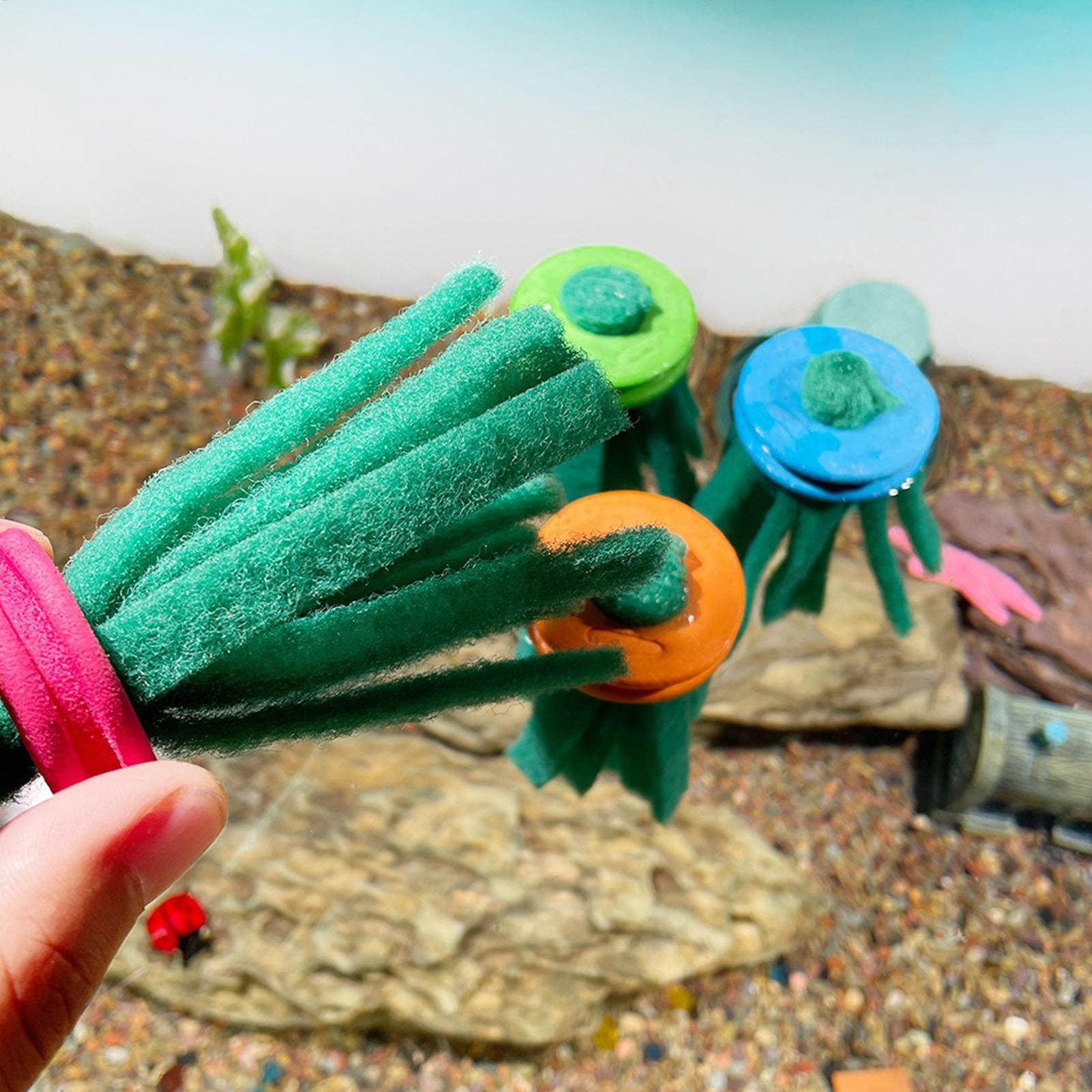 10 Stuks Aquarium Spawning Mop - Aquarium Fish Food recensie en prijs