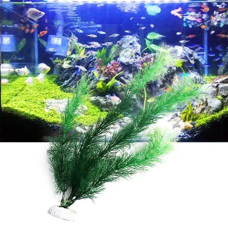 Kunstmatige Aquarium Decor Pla - Aquarium Fish Artificial recensie en prijs