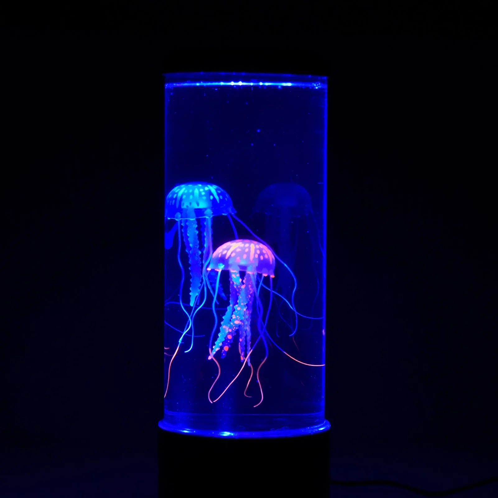 Kwallenlamp LED-afstandsbedien - Aquarium Fish Discus recensie en prijs