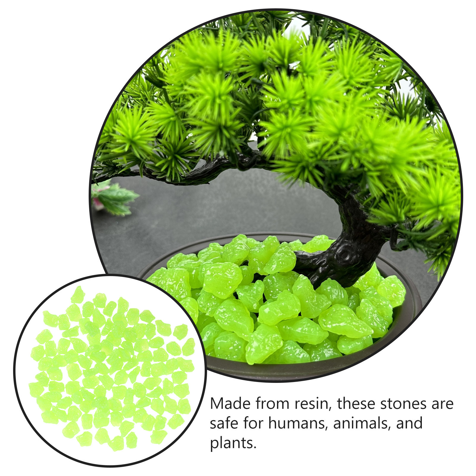 1Pack Glow in The Dark Hars St - Aquarium Fish Glow In The Dark recensie en prijs