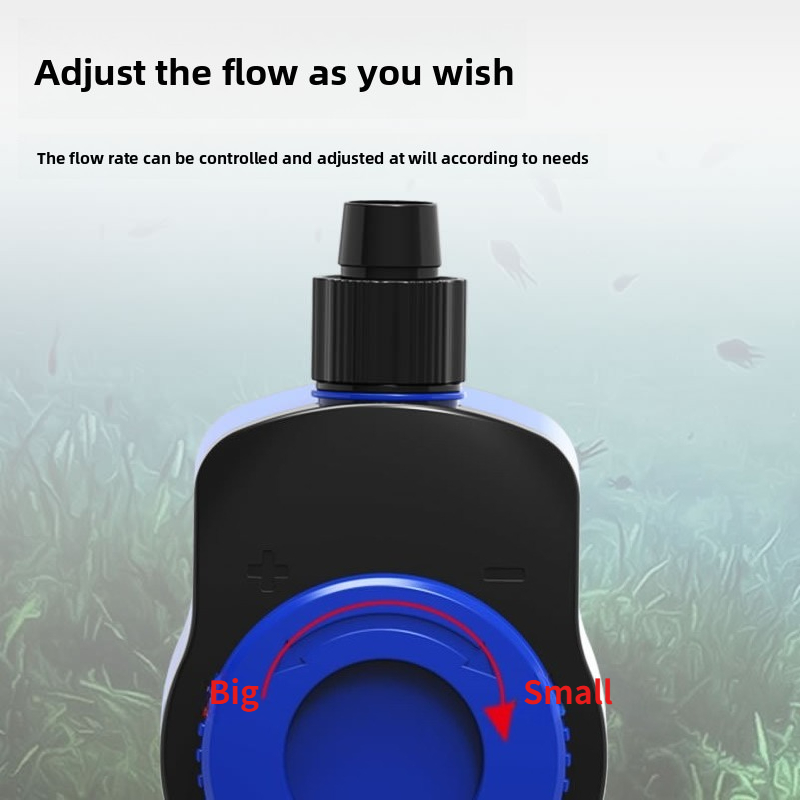 JQP Serie Stille Dompelpomp Mi - Draw Fish Aquarium recensie en prijs