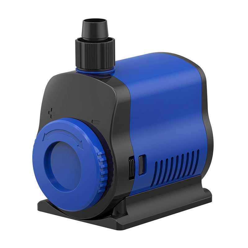 JQP Serie Stille Dompelpomp Mi - Draw Fish Aquarium recensie en prijs