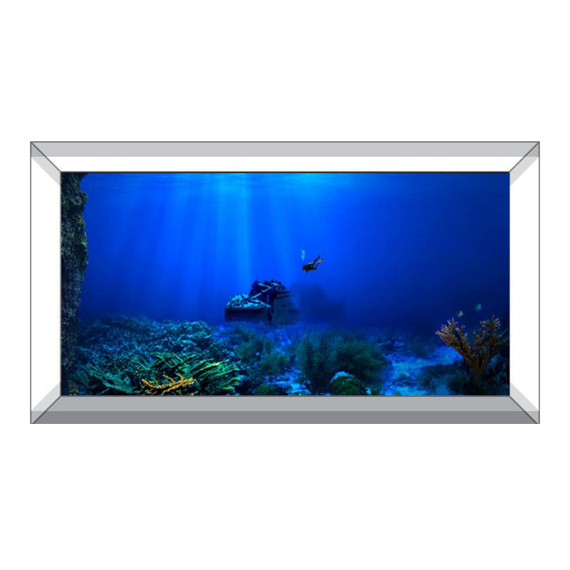 Aquarium Achtergrond Decoratie - Aquarium Fish World recensie en prijs