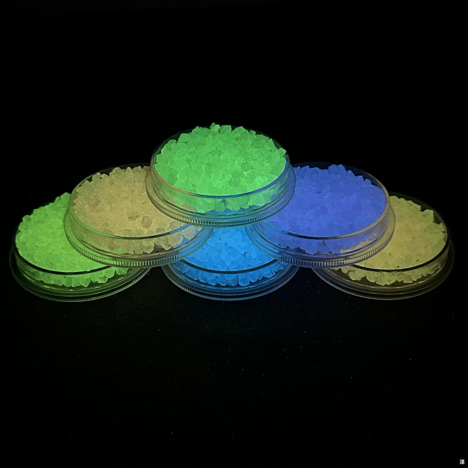 50 g/zak Decor Lichtgevende Za - Aquarium Fish Glow In The Dark recensie en prijs