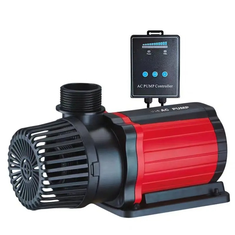 75W Stille Frequentieomzetting - Aquarium Fish In Pond recensie en prijs