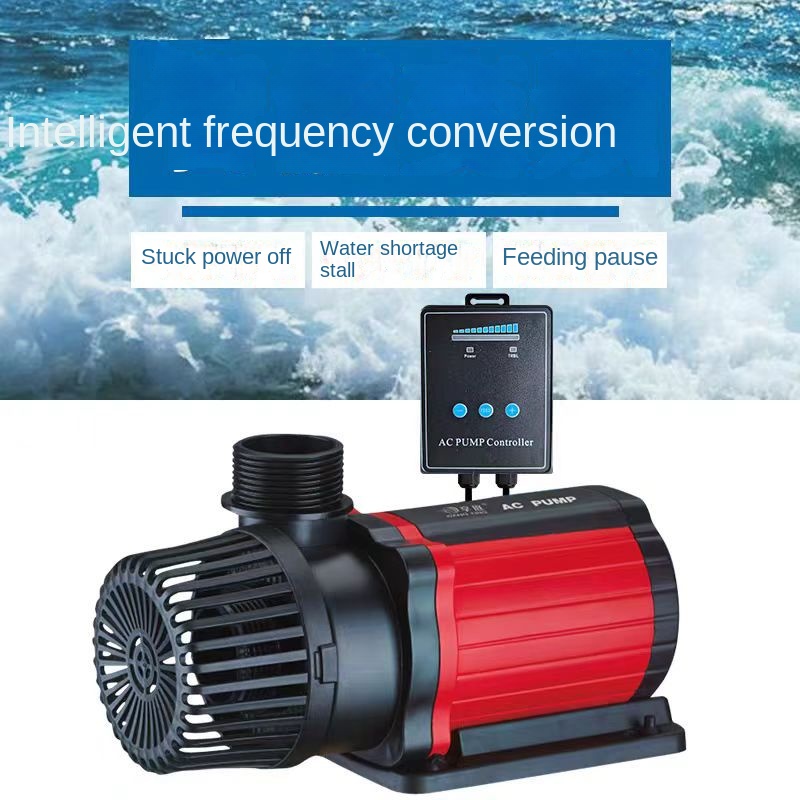 75W Stille Frequentieomzetting - Aquarium Fish In Pond recensie en prijs