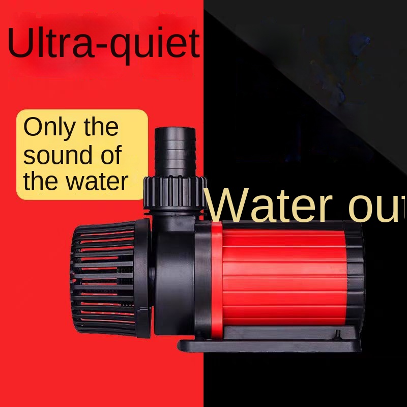 75W Stille Frequentieomzetting - Aquarium Fish In Pond recensie en prijs