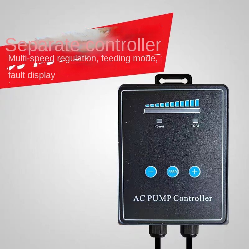 75W Stille Frequentieomzetting - Aquarium Fish In Pond recensie en prijs