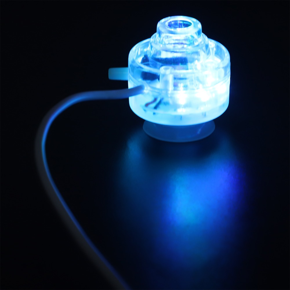 Plastic LED-visbakken Licht Kl - Aquarium Fish Colour recensie en prijs