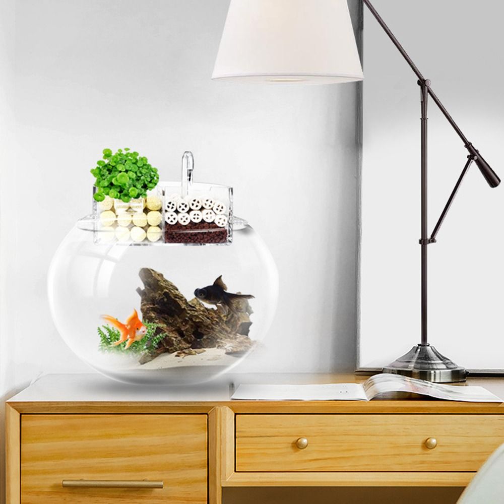 3-in-1 externe filterbox, hang - Aquarium Fish Jar recensie en prijs