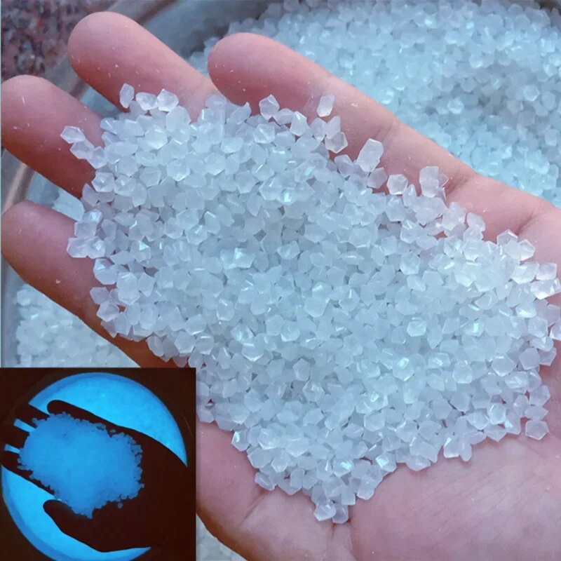 1000 Stuks 3-5Mm Lichtgevende  - Aquarium Fish Glow In The Dark recensie en prijs