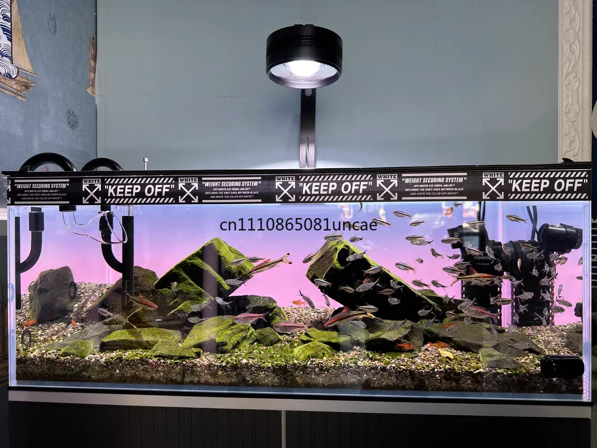 Acryl aquarium achtergrond met - Aquarium Fish Colour recensie en prijs