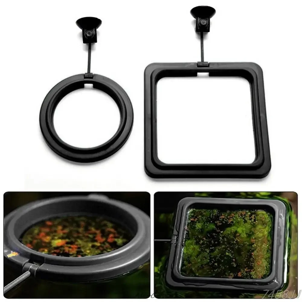 Voer Zuignap Aquarium Voederri - Aquarium Fish Food recensie en prijs