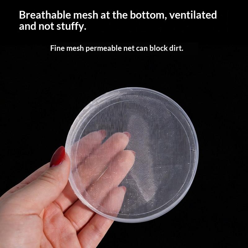 Transparante acryl viskweekbak - Aquarium Fish Jar recensie en prijs