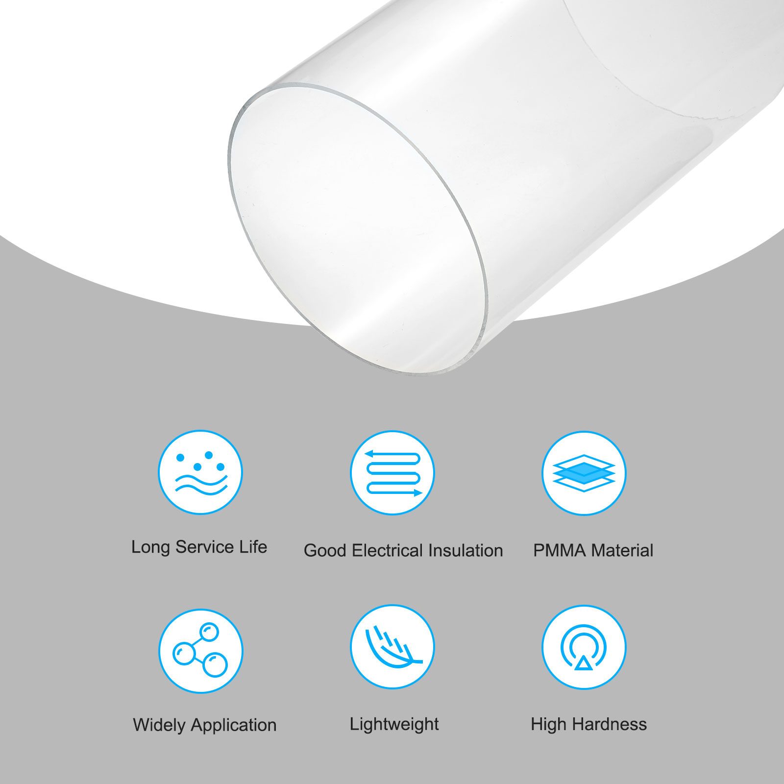 350mm Transparant Acryl Aquari - Aquarium Fishing recensie en prijs
