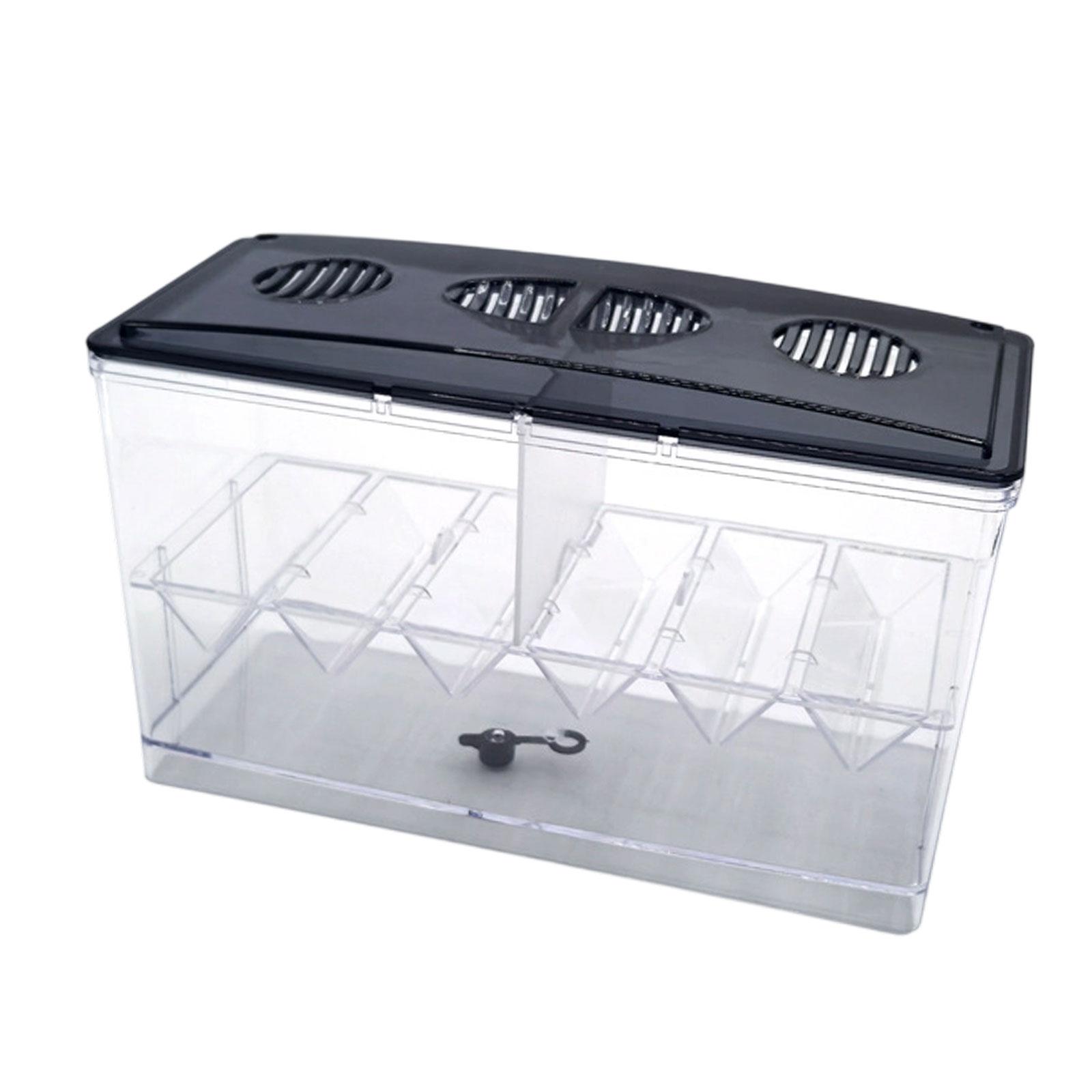 Drijvende visveredeling Isolat - Aquarium Fish Jar recensie en prijs