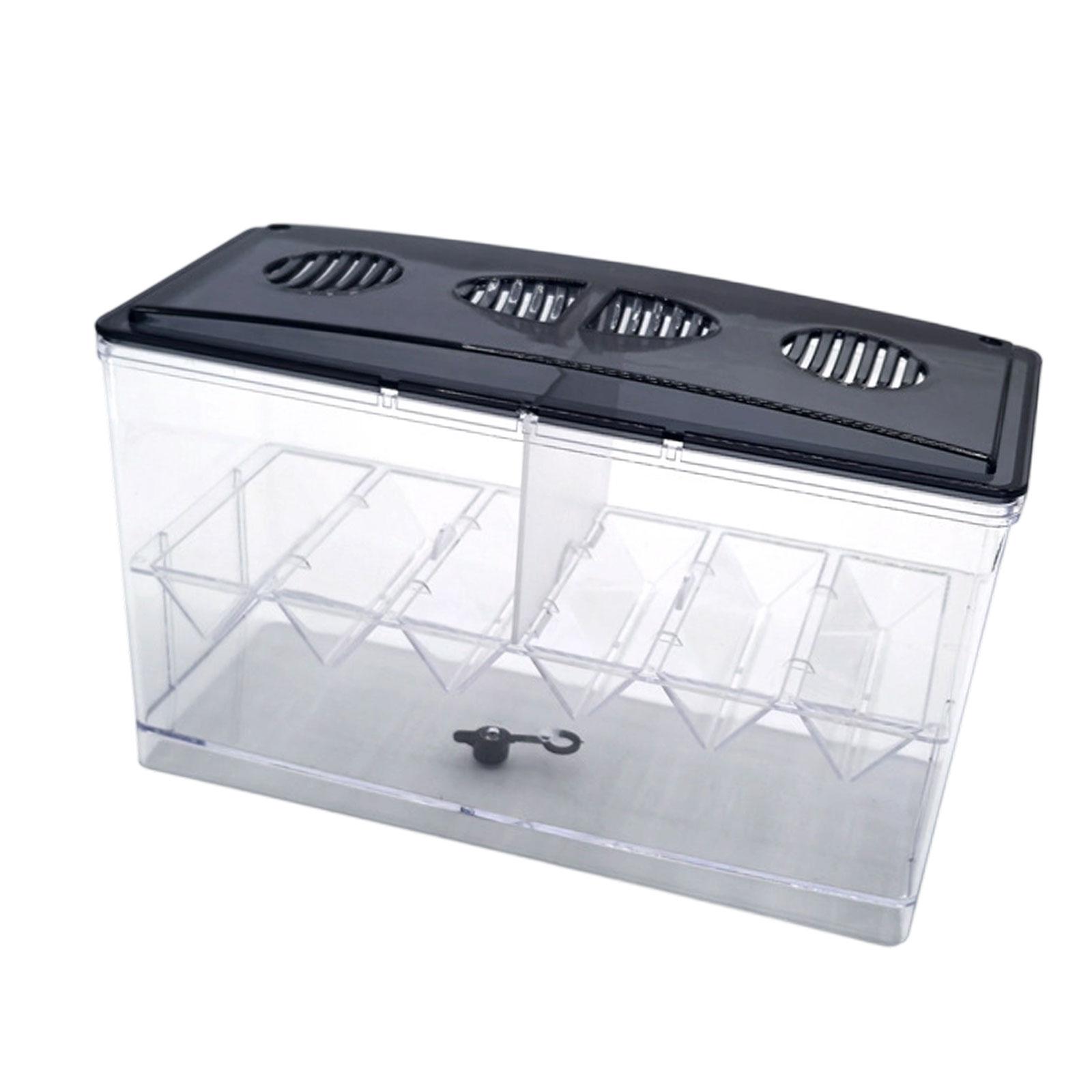 Drijvende visveredeling Isolat - Aquarium Fish Jar recensie en prijs