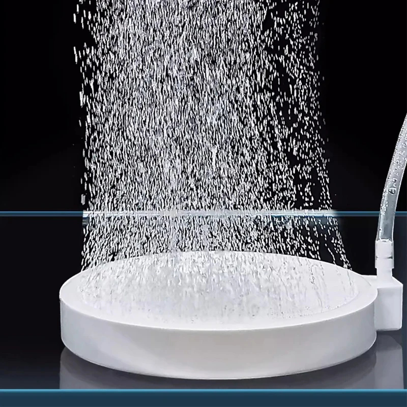 Nano Air Stone Zuurstofschijf, - Aquarium Fish Discus recensie en prijs