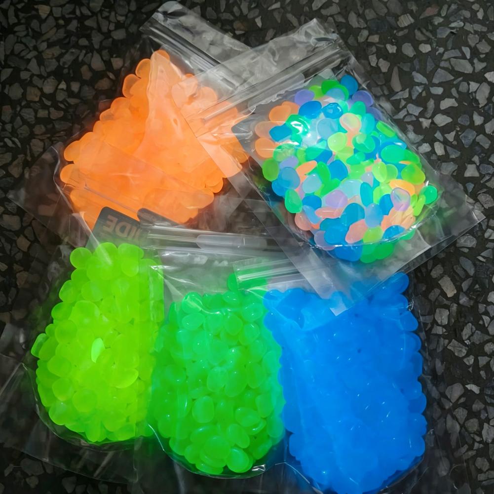 200/1000 Stuks Lichtgevende St - Aquarium Fish Glow In The Dark recensie en prijs